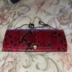Sondra Roberts clutch bag